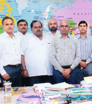 Tuticorin Ship Agents Association